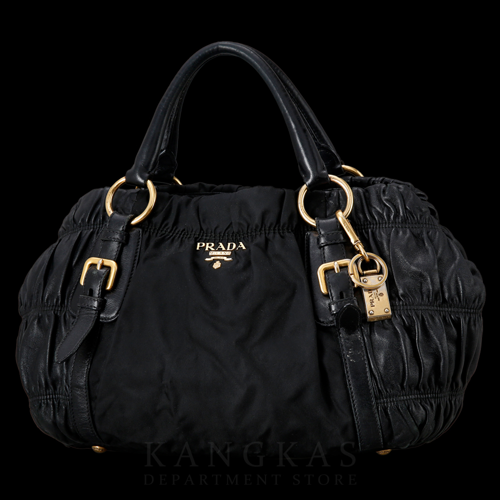 PRADA(USED)프라다 패브릭 고프레