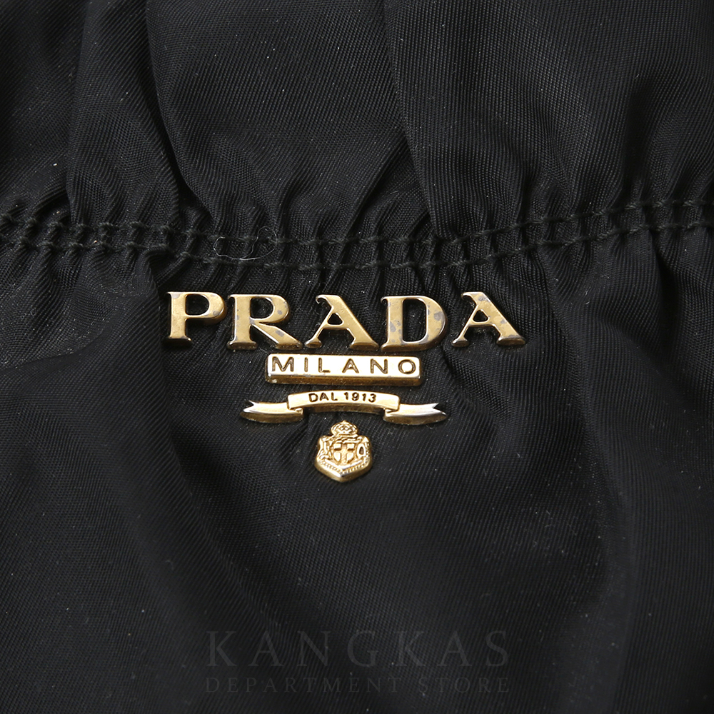 PRADA(USED)프라다 패브릭 고프레