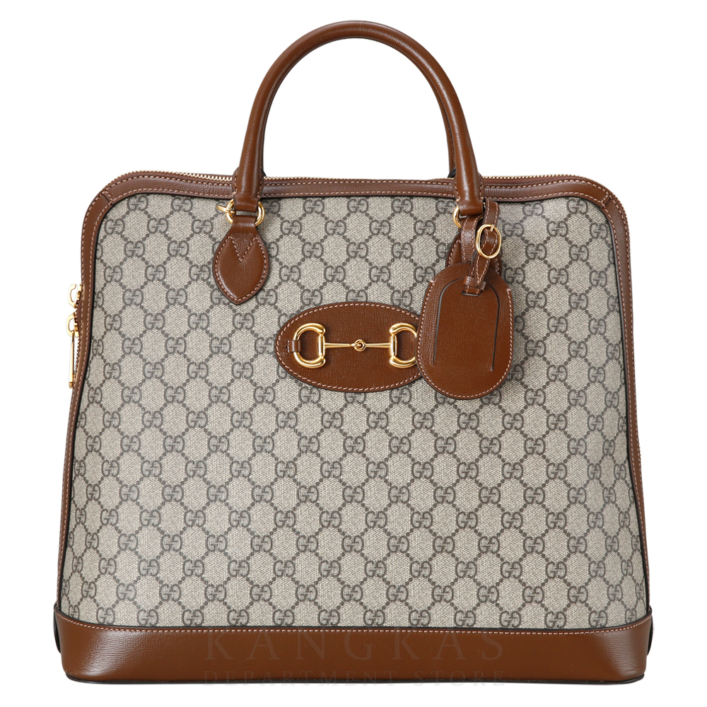 GUCCI(USED)구찌 1955 홀스빗 탑 핸들백