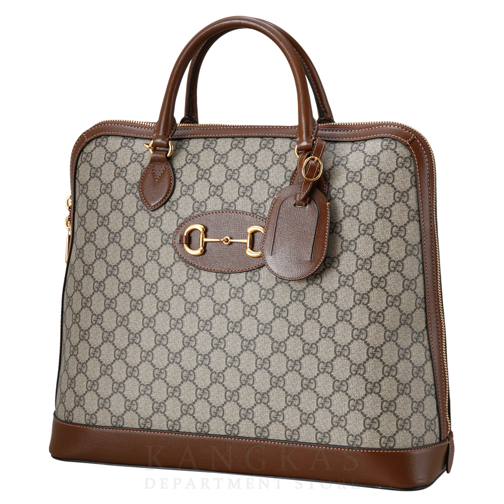 GUCCI(USED)구찌 1955 홀스빗 탑 핸들백