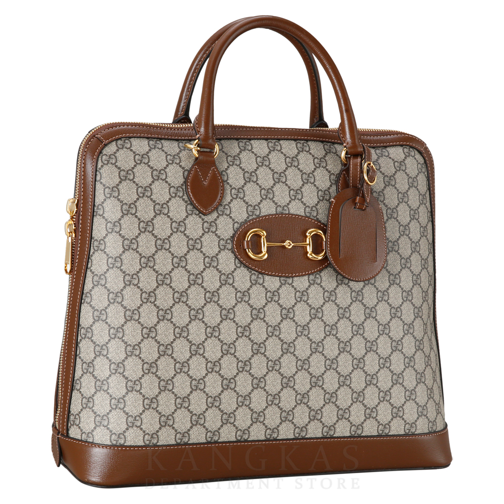GUCCI(USED)구찌 1955 홀스빗 탑 핸들백