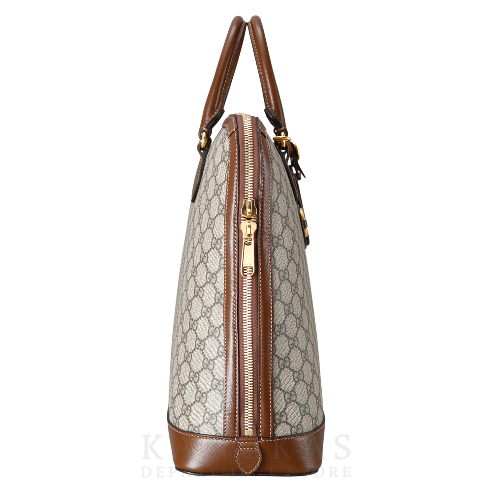 GUCCI(USED)구찌 1955 홀스빗 탑 핸들백