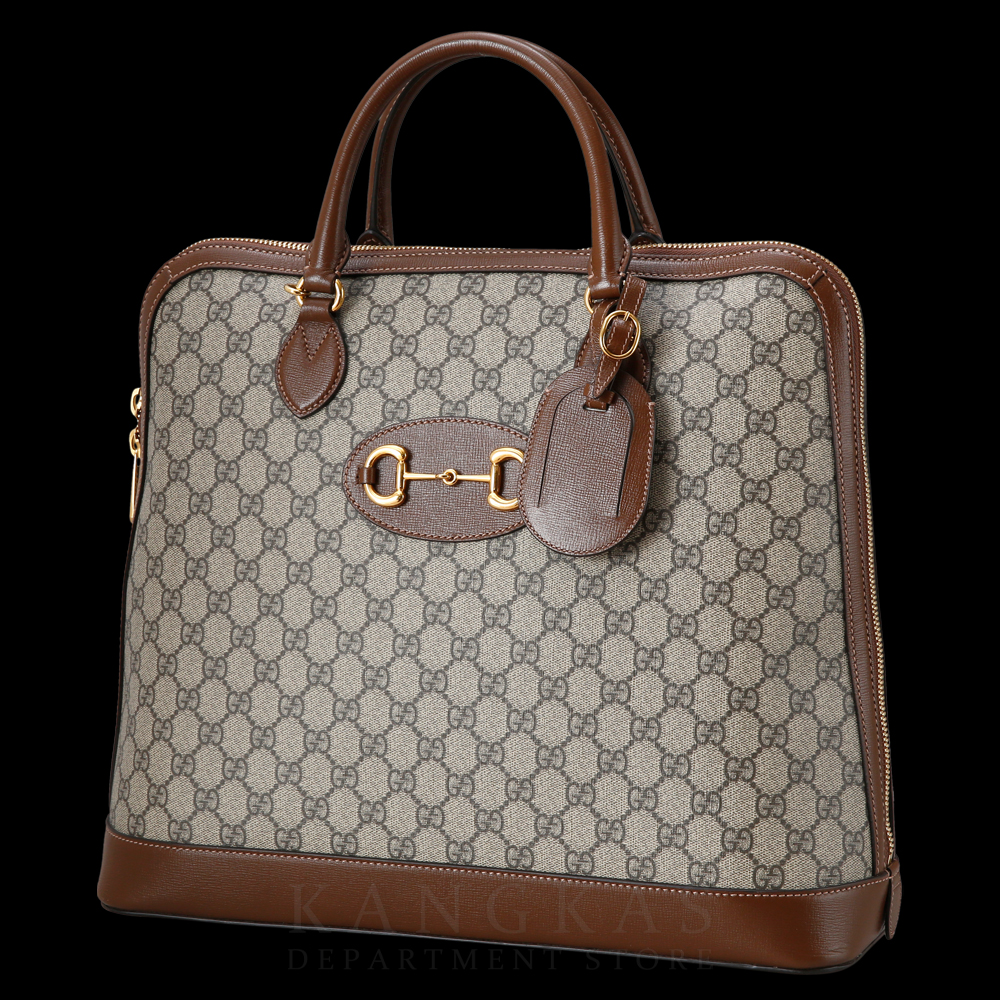 GUCCI(USED)구찌 1955 홀스빗 탑 핸들백