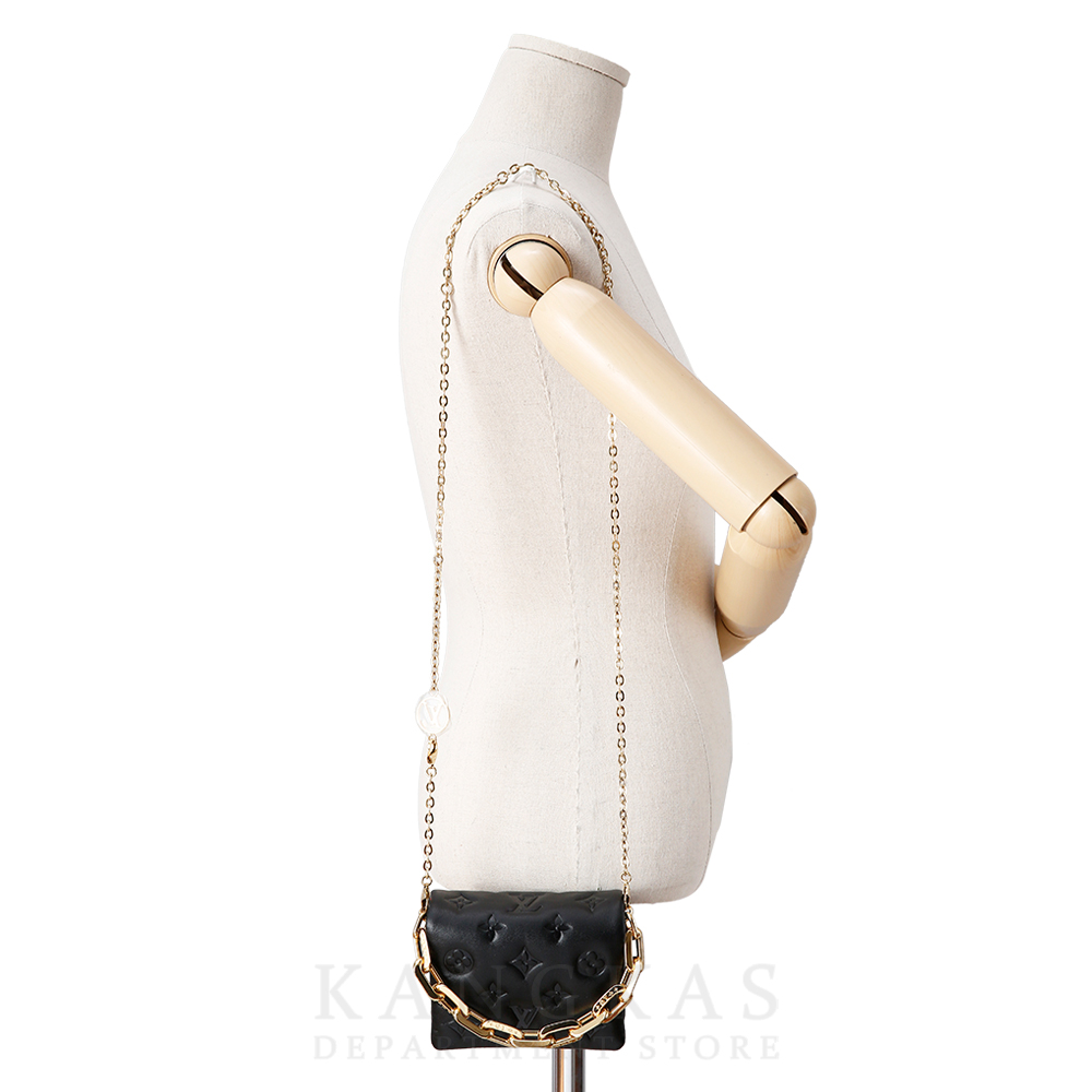 LOUIS VUITTON(USED)루이비통 벨트백 쿠상