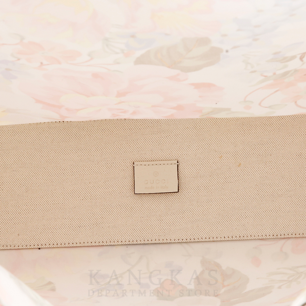 GUCCI(USED) 구찌 프린팅 토트백 575140