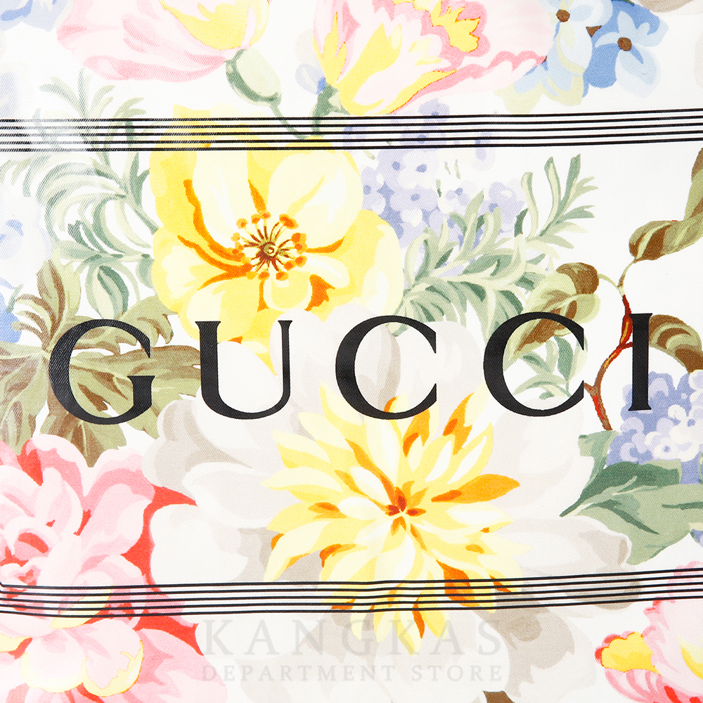 GUCCI(USED) 구찌 프린팅 토트백 575140