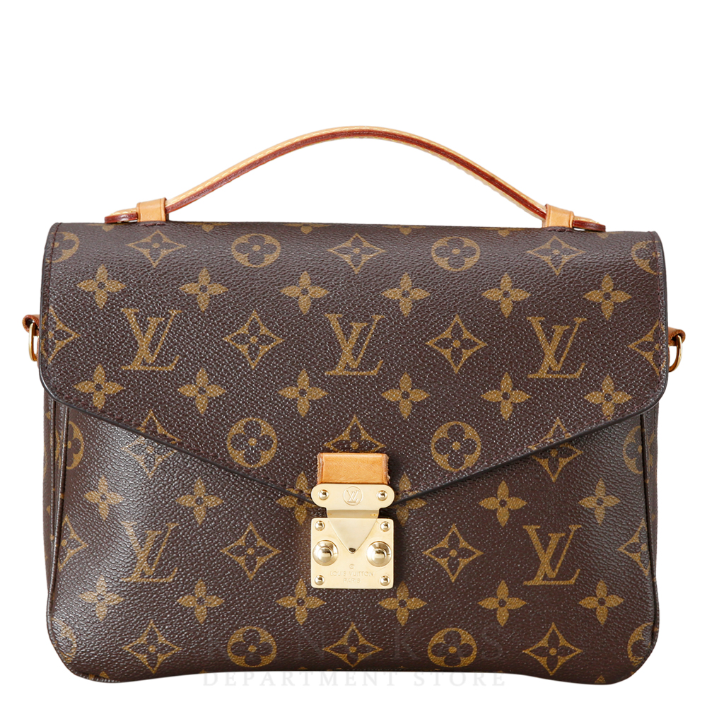 LOUIS VUITTON(USED)루이비통 모노그램 포쉐트 메티스