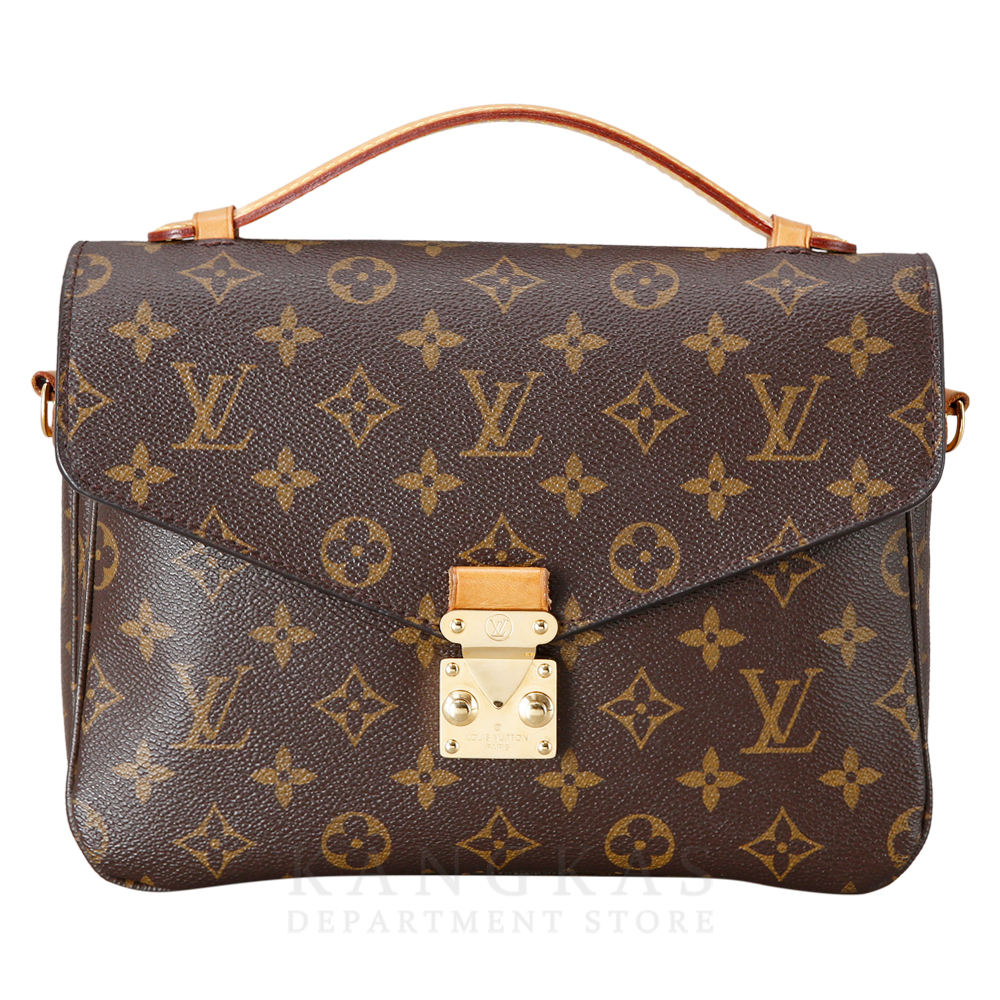 LOUIS VUITTON(USED)루이비통 모노그램 포쉐트 메티스