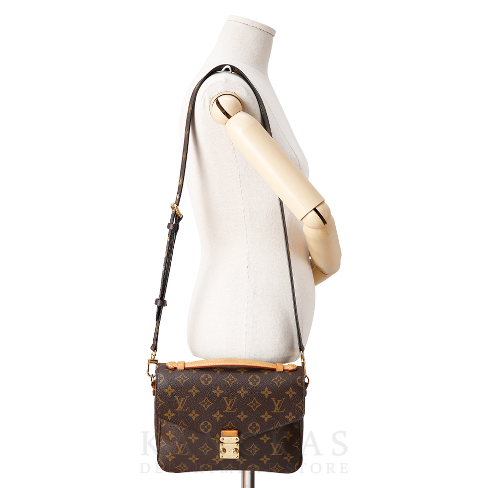 LOUIS VUITTON(USED)루이비통 모노그램 포쉐트 메티스