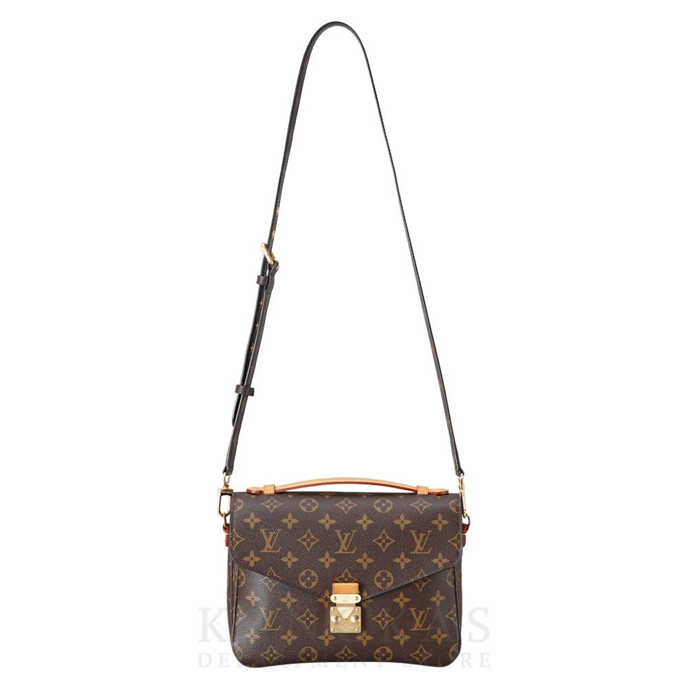 LOUIS VUITTON(USED)루이비통 모노그램 포쉐트 메티스
