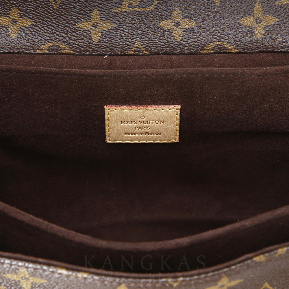 LOUIS VUITTON(USED)루이비통 모노그램 포쉐트 메티스