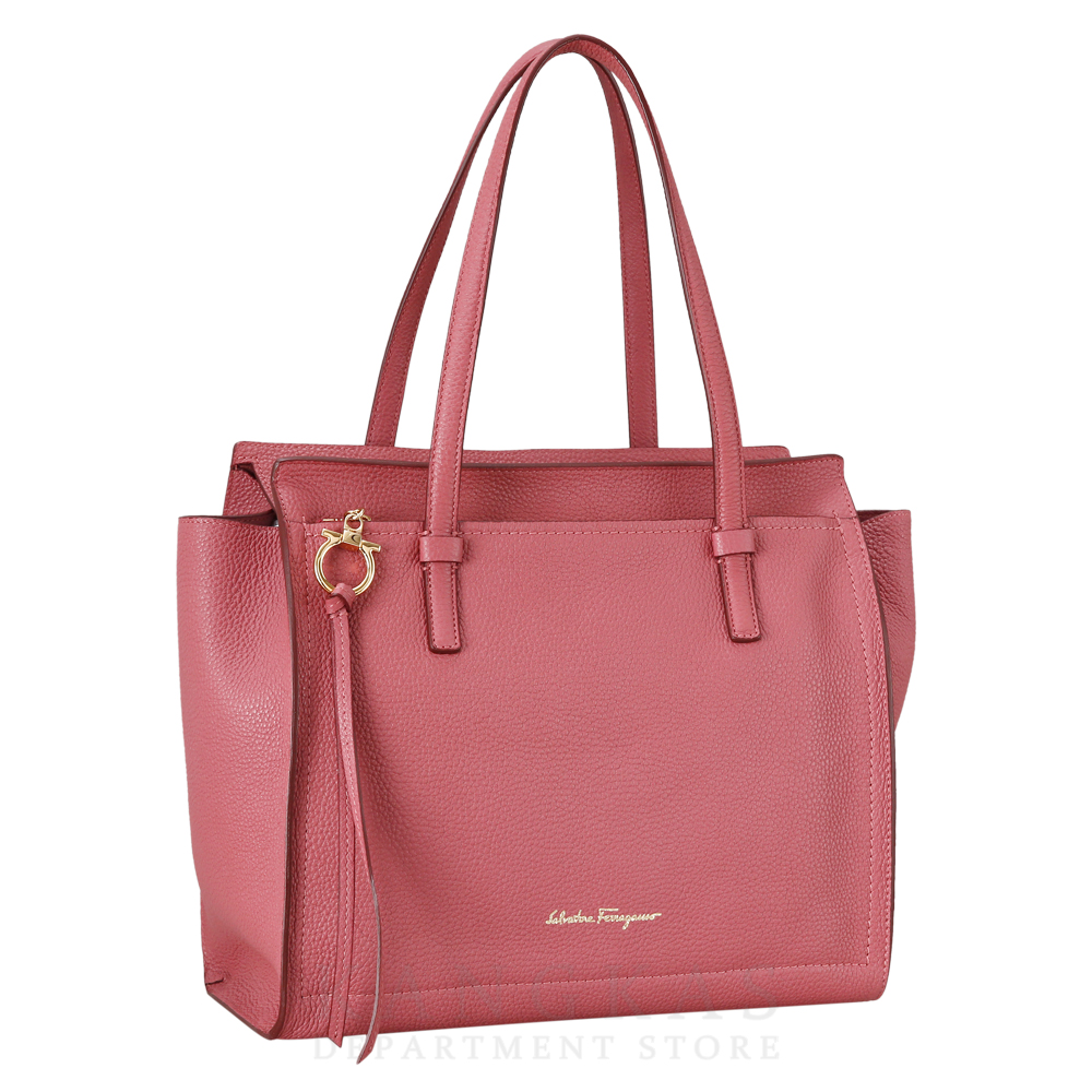 FERRAGAMO(USED)페레가모 간치니 숄더