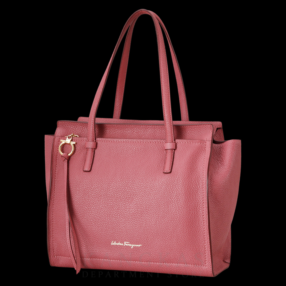 FERRAGAMO(USED)페레가모 간치니 숄더