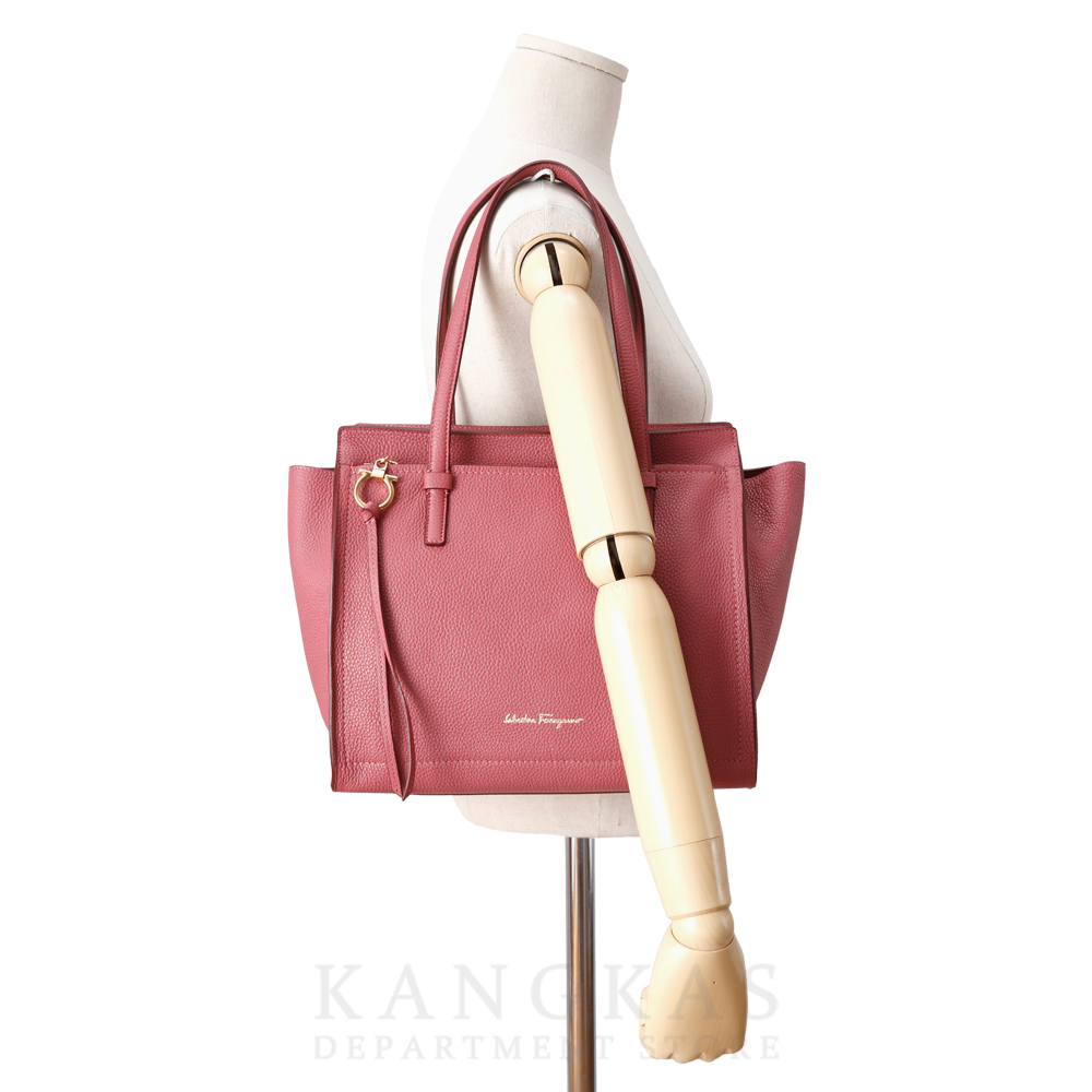 FERRAGAMO(USED)페레가모 간치니 숄더