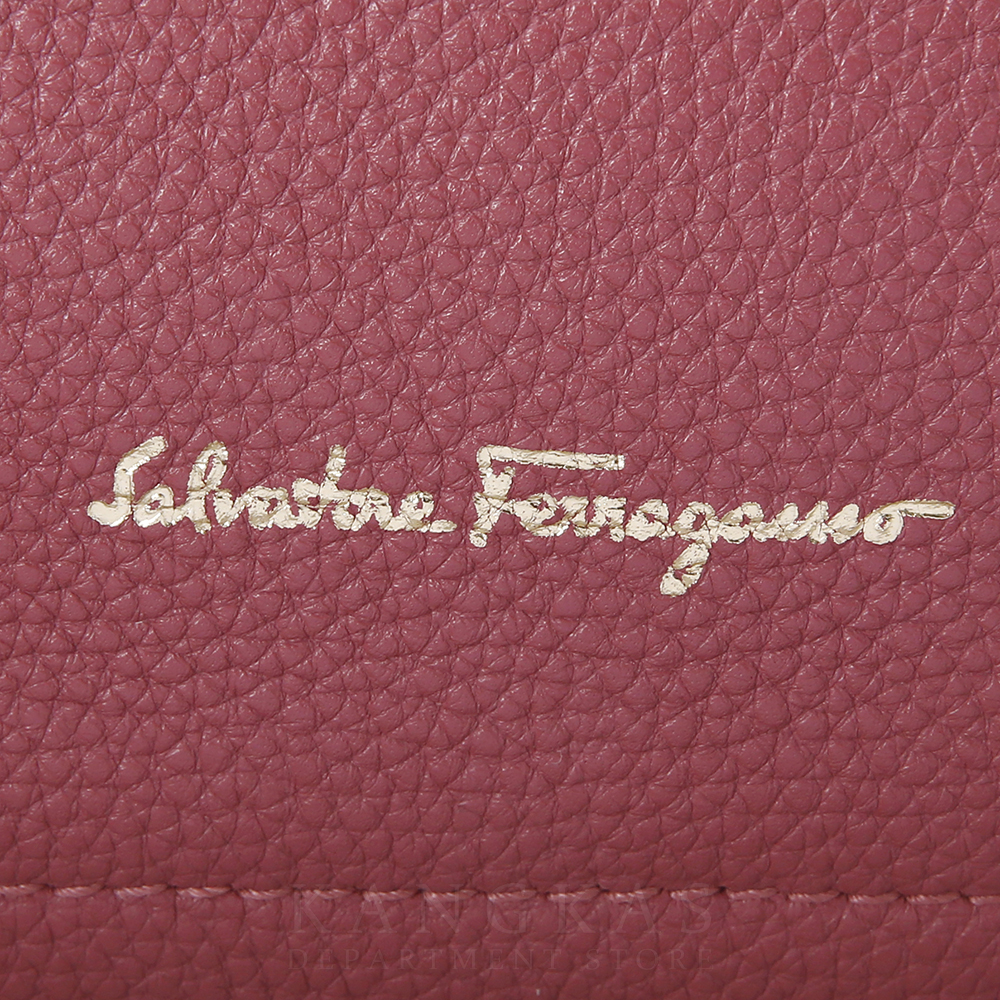 FERRAGAMO(USED)페레가모 간치니 숄더