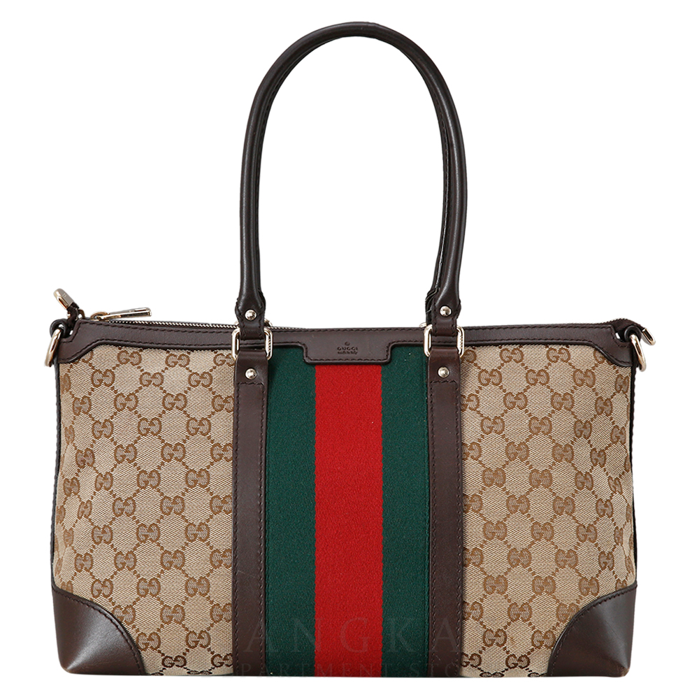 GUCCI(USED)구찌 오피디아 토트 257341