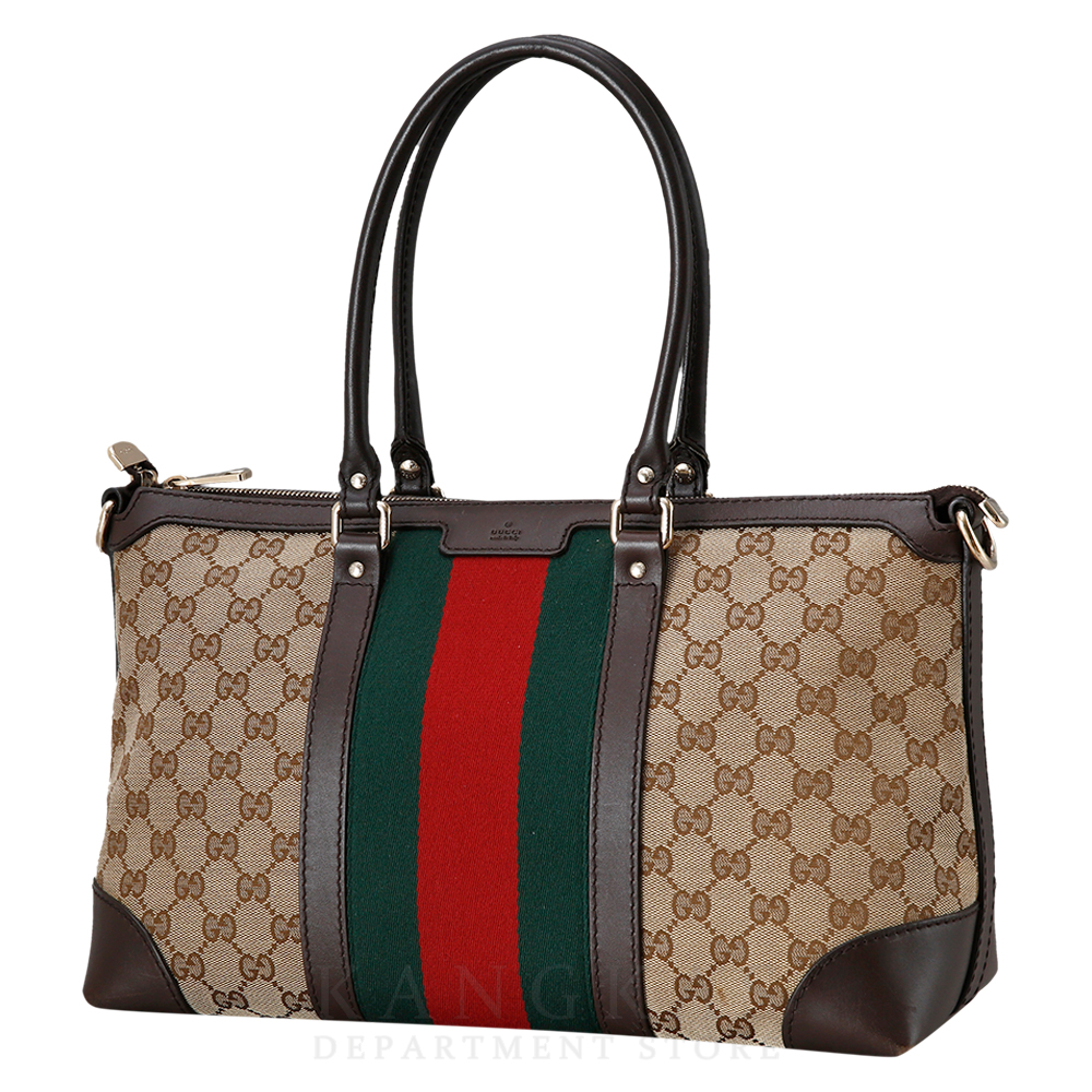 GUCCI(USED)구찌 오피디아 토트 257341