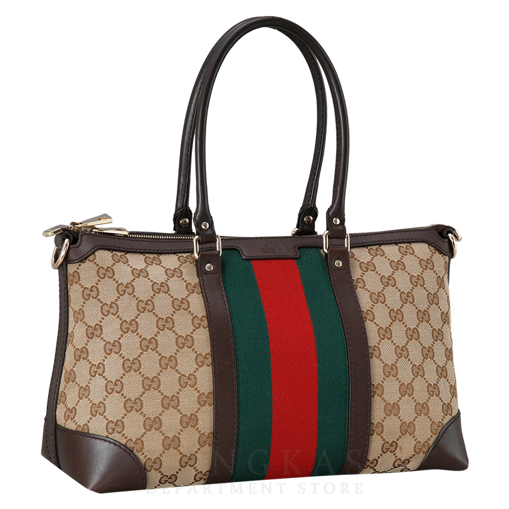 GUCCI(USED)구찌 오피디아 토트 257341
