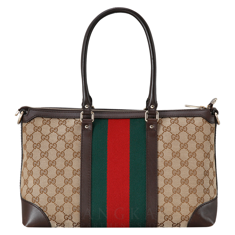 GUCCI(USED)구찌 오피디아 토트 257341