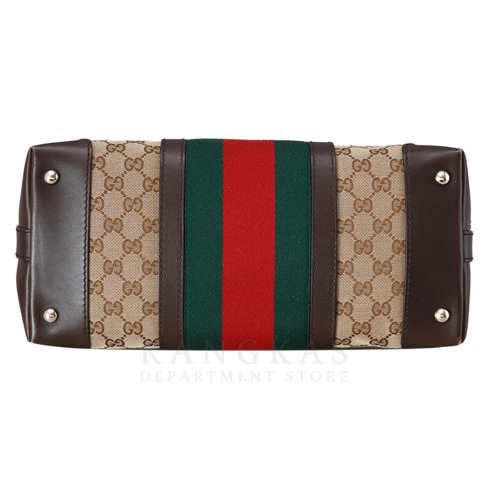 GUCCI(USED)구찌 오피디아 토트 257341