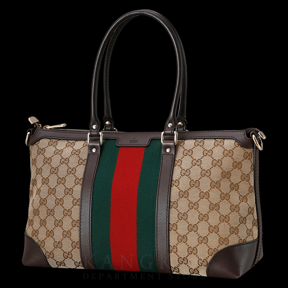 GUCCI(USED)구찌 오피디아 토트 257341