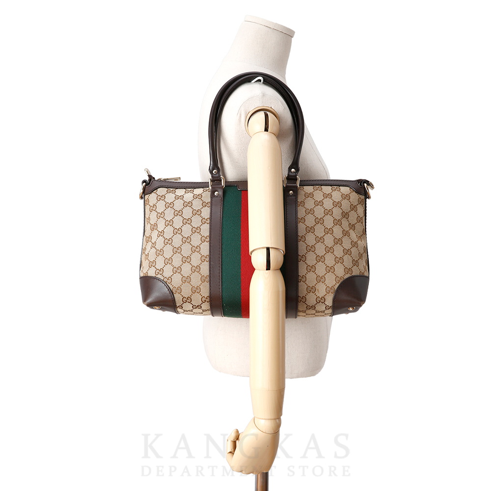 GUCCI(USED)구찌 오피디아 토트 257341