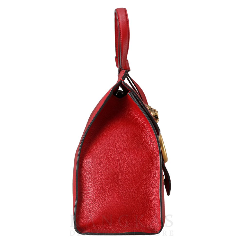 GUCCI(USED) 구찌 마몽  탑핸들 프로플 컬렉션 409155