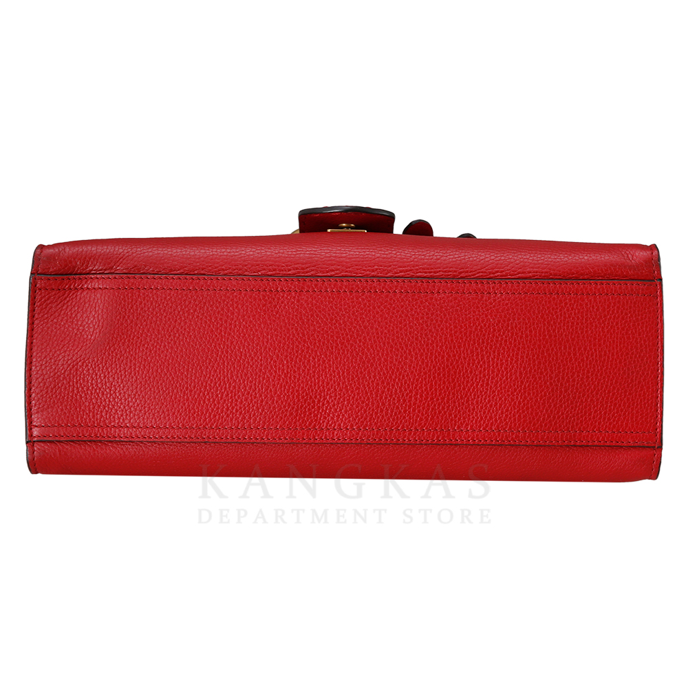 GUCCI(USED) 구찌 마몽  탑핸들 프로플 컬렉션 409155