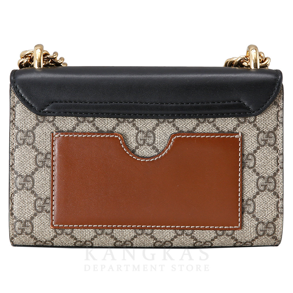 GUCCI(USED)구찌 패드락 체인 숄더백