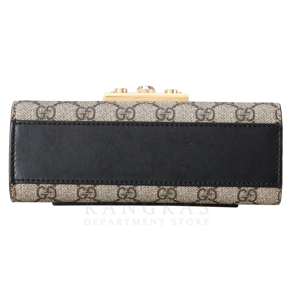 GUCCI(USED)구찌 패드락 체인 숄더백
