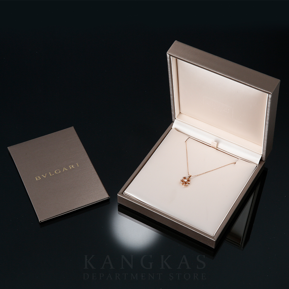 BVLGARI(USED)불가리 피오레버 네크리스