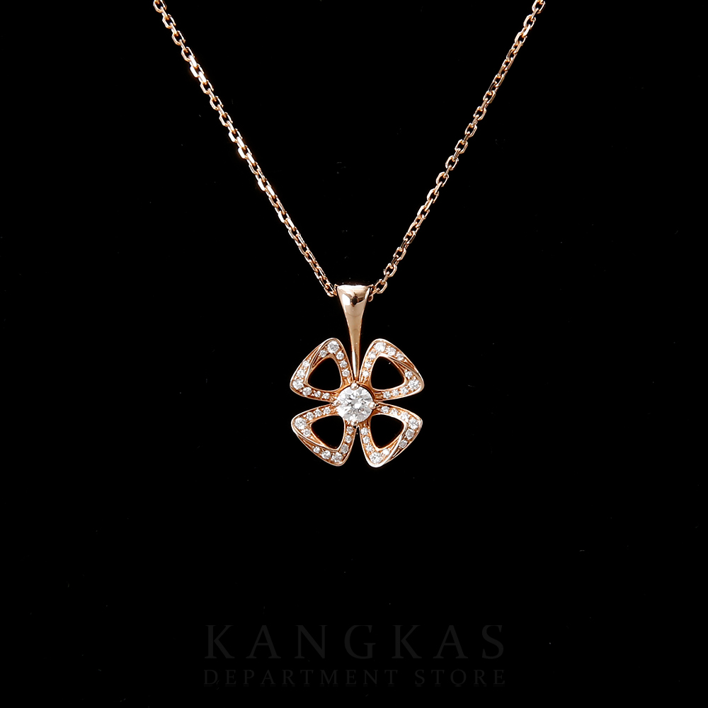 BVLGARI(USED)불가리 피오레버 네크리스