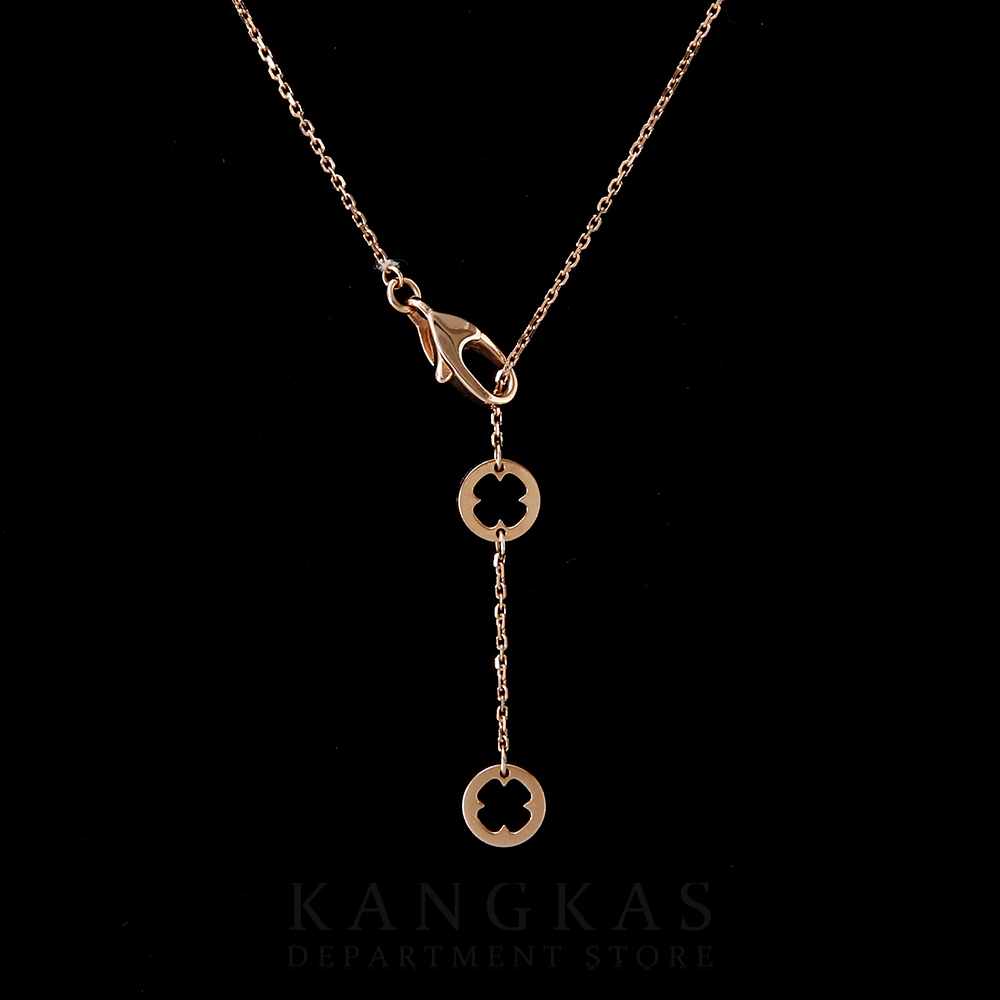 BVLGARI(USED)불가리 피오레버 네크리스