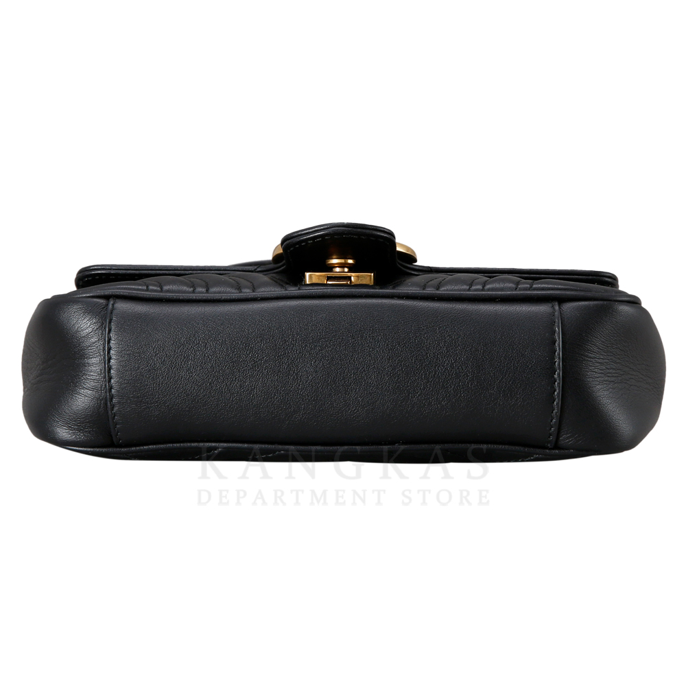 GUCCI(USED)구찌 마몽트 마틀라세 숄더백