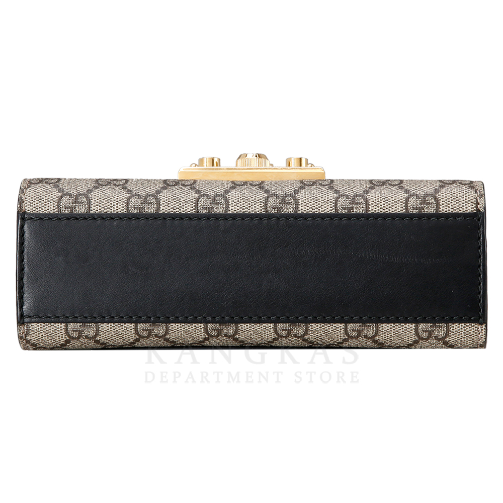 GUCCI(USED)구찌 패드락 체인 숄더백