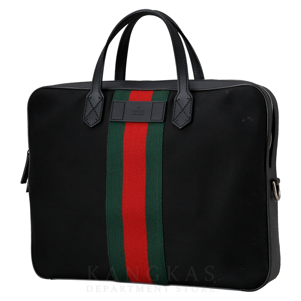 GUCCI(USED)구찌 오피디아 브리프케이스