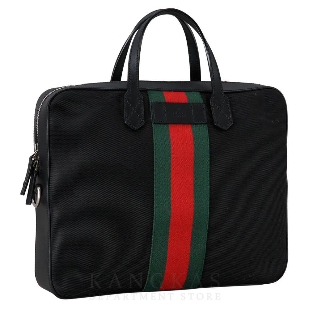 GUCCI(USED)구찌 오피디아 브리프케이스