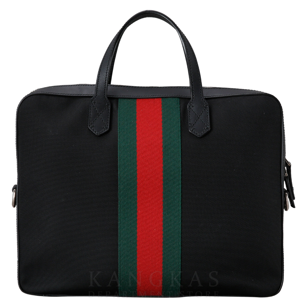 GUCCI(USED)구찌 오피디아 브리프케이스