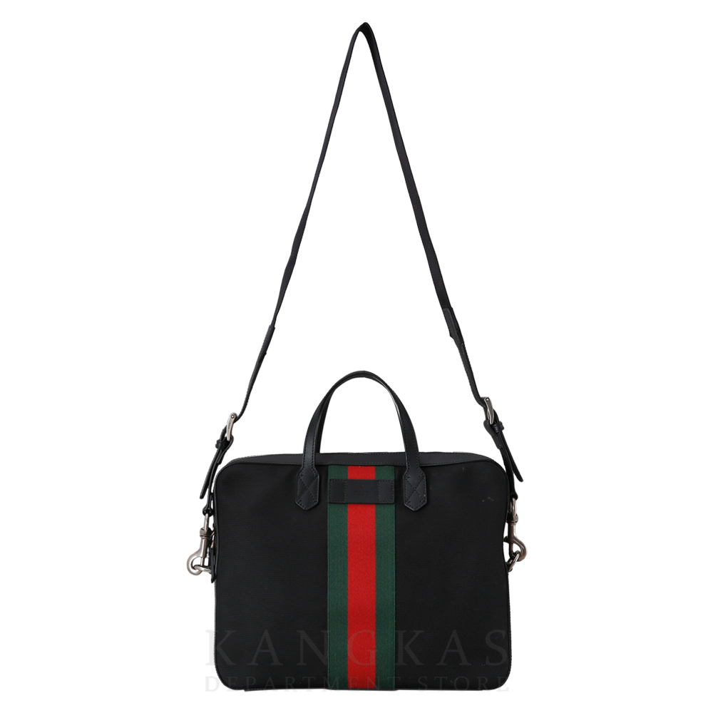 GUCCI(USED)구찌 오피디아 브리프케이스
