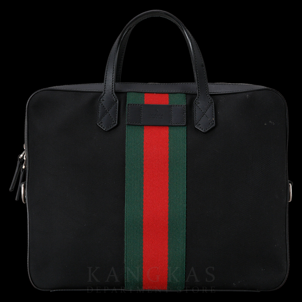 GUCCI(USED)구찌 오피디아 브리프케이스