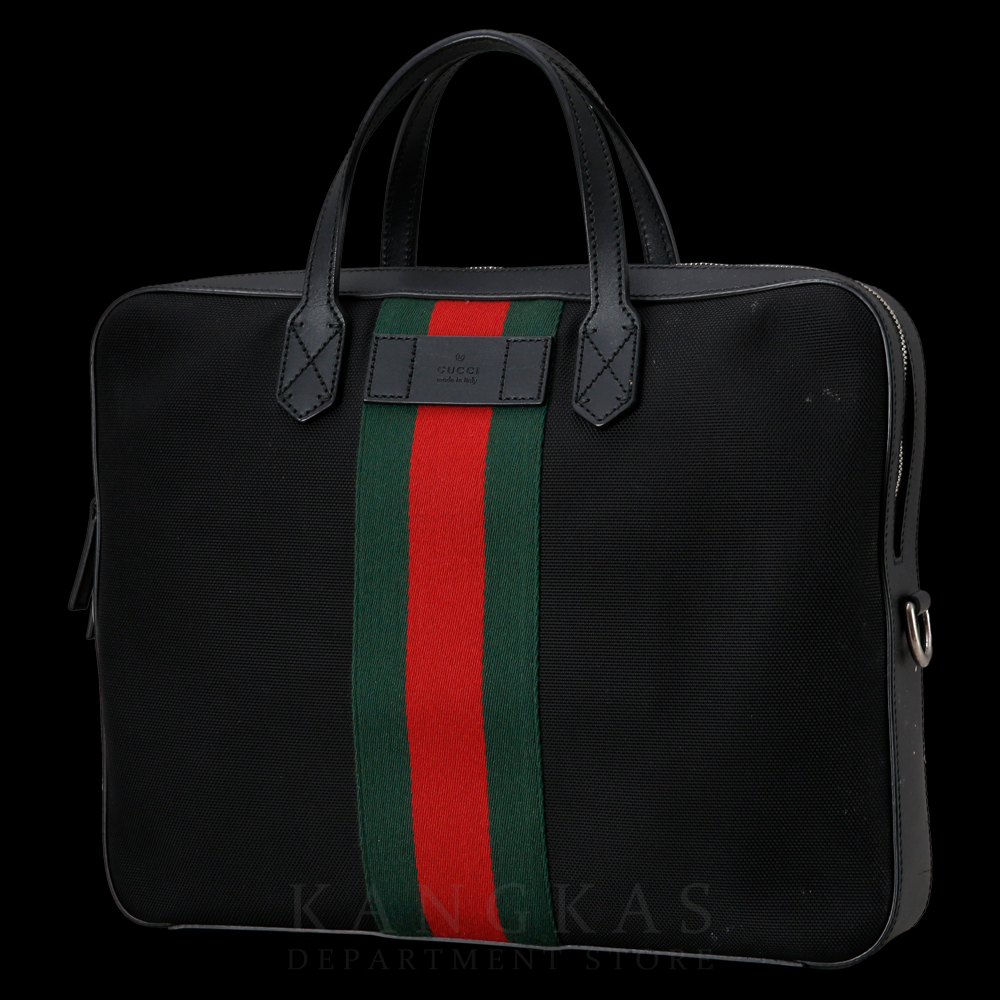 GUCCI(USED)구찌 오피디아 브리프케이스