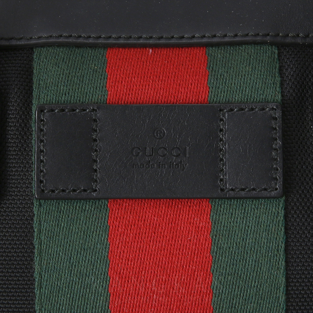 GUCCI(USED)구찌 오피디아 브리프케이스