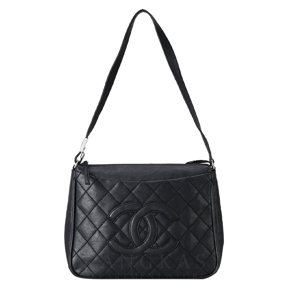 CHANEL(USED)샤넬 시즌 타임리스 숄더백