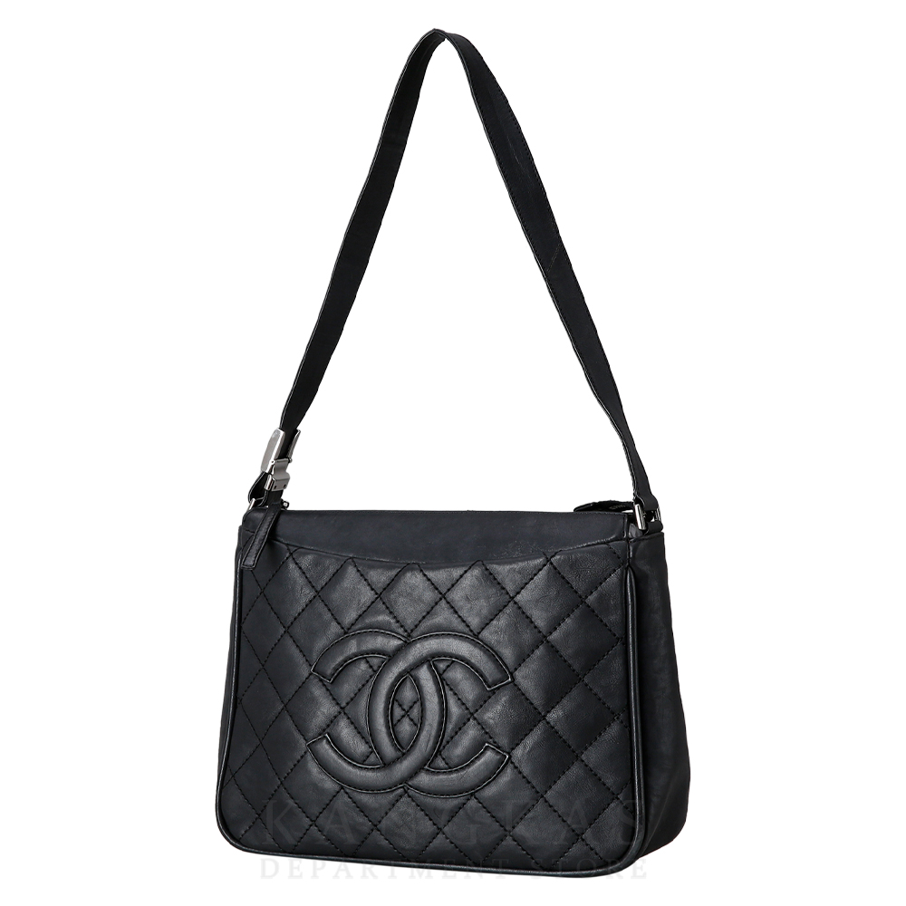 CHANEL(USED)샤넬 시즌 타임리스 숄더백
