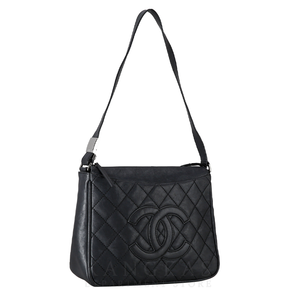 CHANEL(USED)샤넬 시즌 타임리스 숄더백