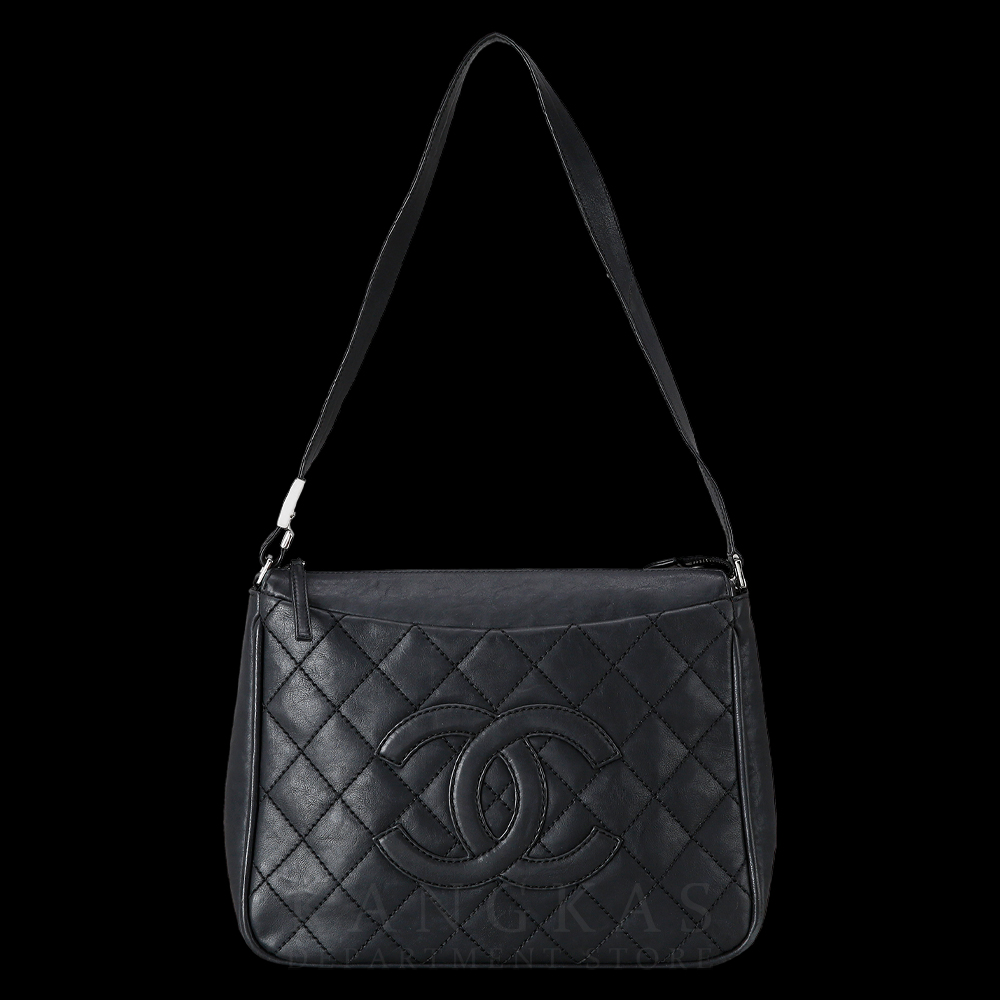 CHANEL(USED)샤넬 시즌 타임리스 숄더백