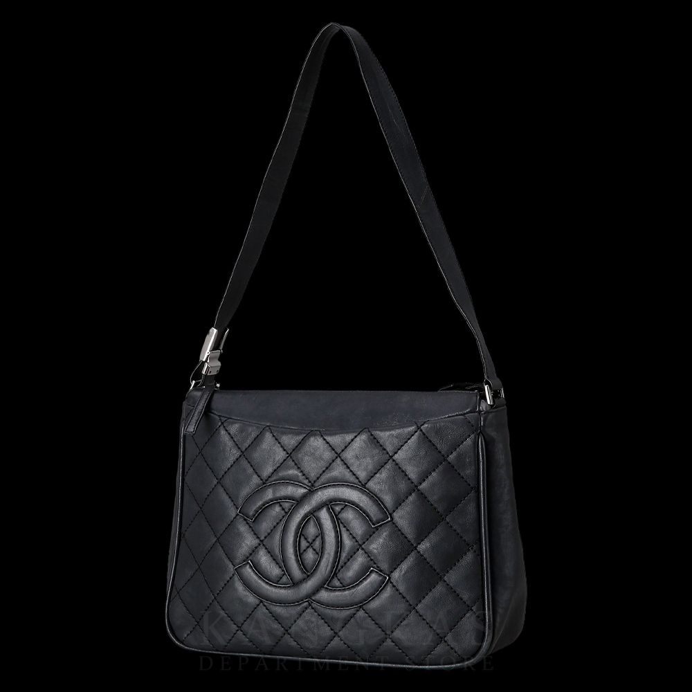 CHANEL(USED)샤넬 시즌 타임리스 숄더백