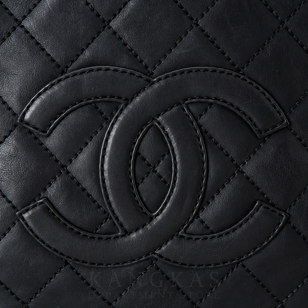 CHANEL(USED)샤넬 시즌 타임리스 숄더백
