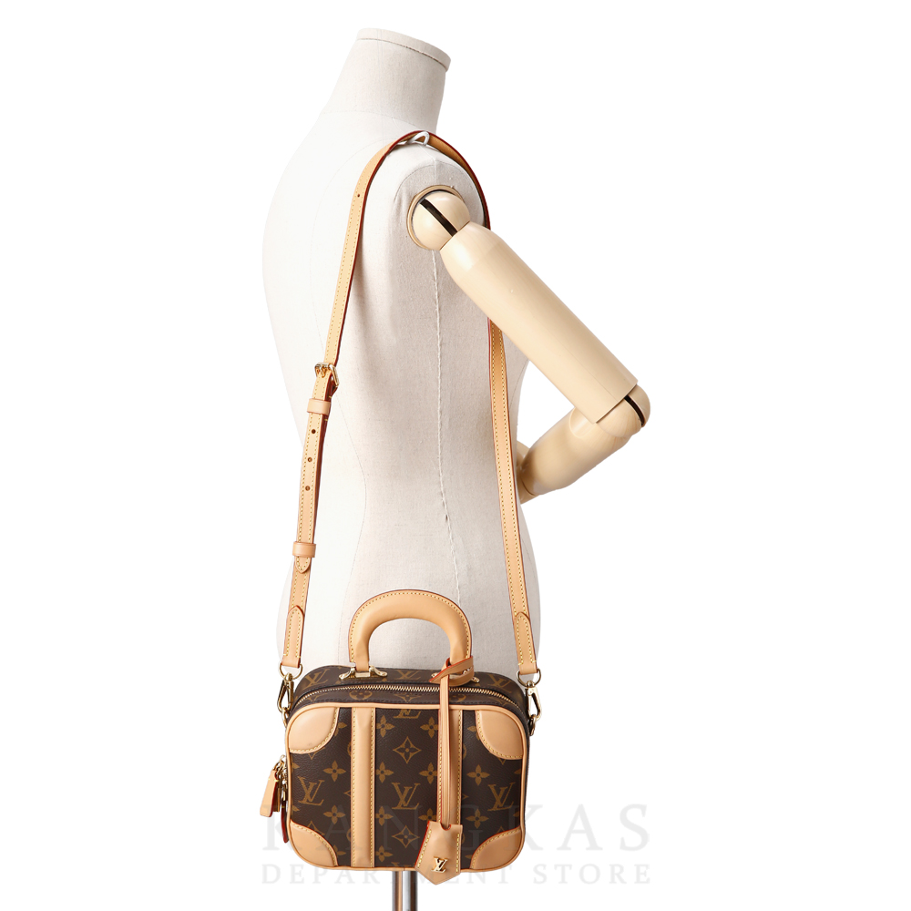 LOUIS VUITTON(USED)루이비통 모노그램 발리젯BB