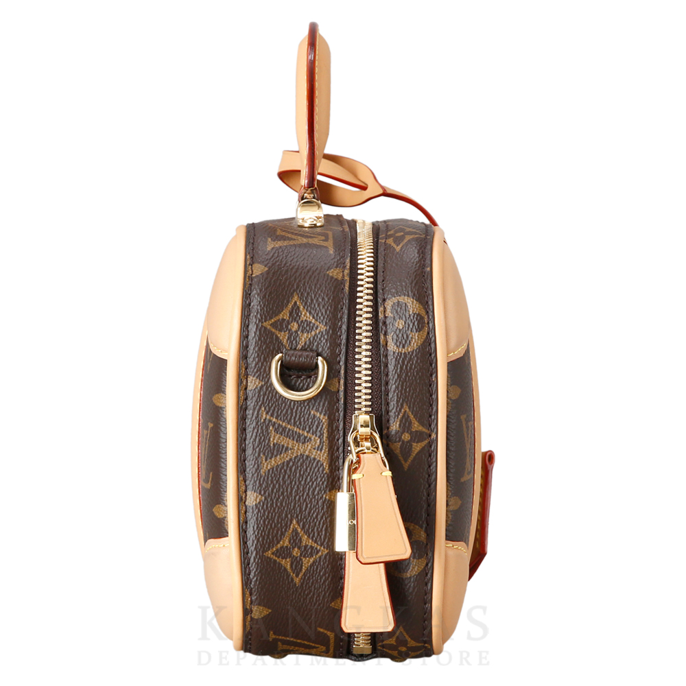 LOUIS VUITTON(USED)루이비통 모노그램 발리젯BB